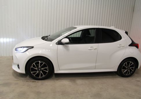 Toyota Yaris, 2021