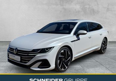 Volkswagen Arteon, 2020