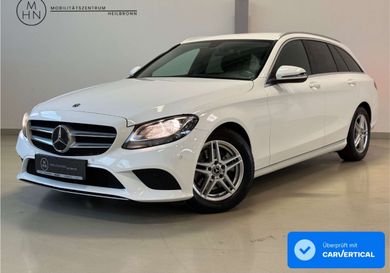 Mercedes-Benz C 220, 2020