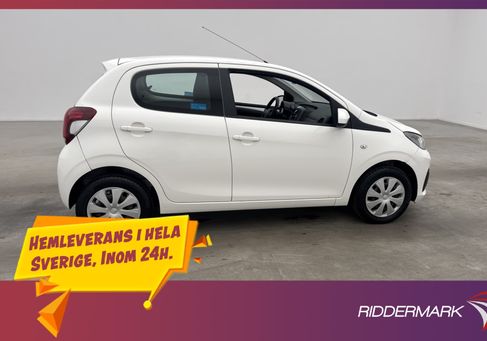 Peugeot 108, 2018