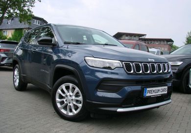 Jeep Compass, 2025