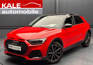 Audi A1, 2020
