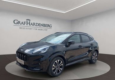 Ford Puma, 2024