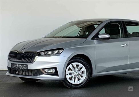 Skoda Fabia, 2024