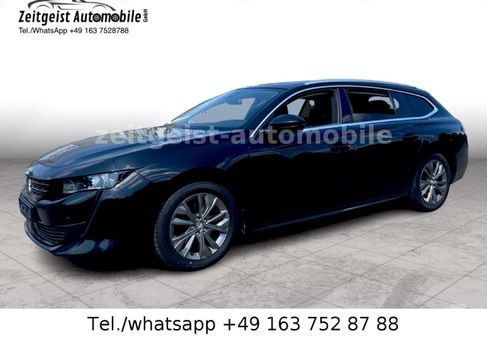 Peugeot 508, 2019