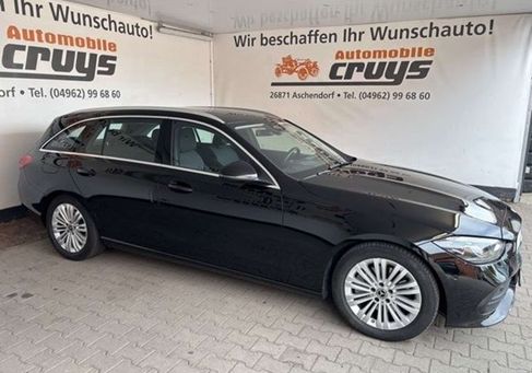 Mercedes-Benz C 200, 2023 3