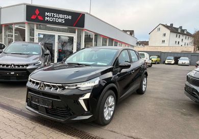 Mitsubishi ASX, 2025