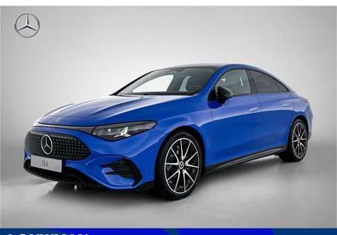 Mercedes-Benz CLA 250, 2025