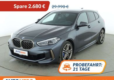 BMW 135, 2020