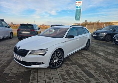 Skoda Superb, 2018