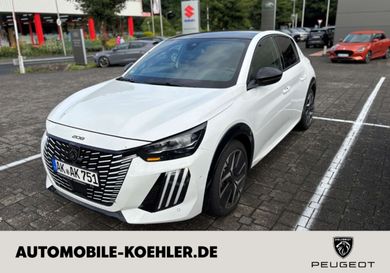 Peugeot 208, 2025