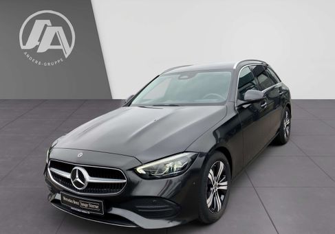 Mercedes-Benz C 220, 2022