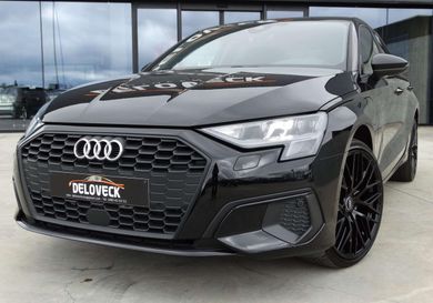 Audi A3, 2022