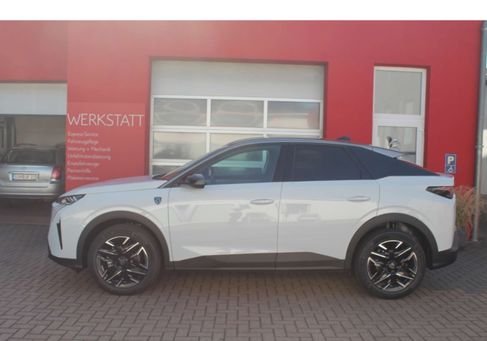 Peugeot 3008, 2025