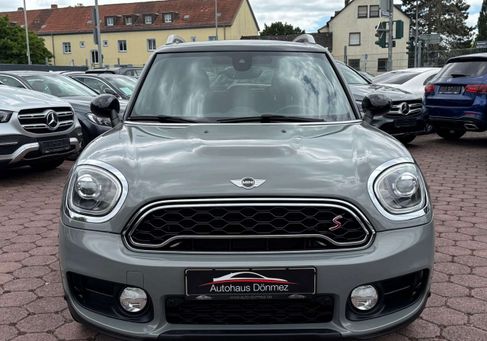 MINI Cooper S Countryman, 2017