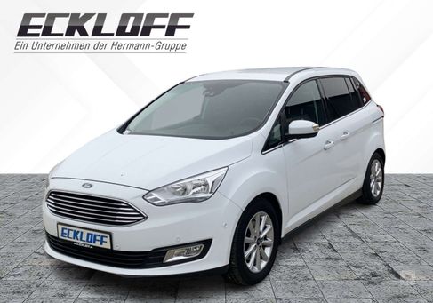 Ford Grand C-Max, 2018