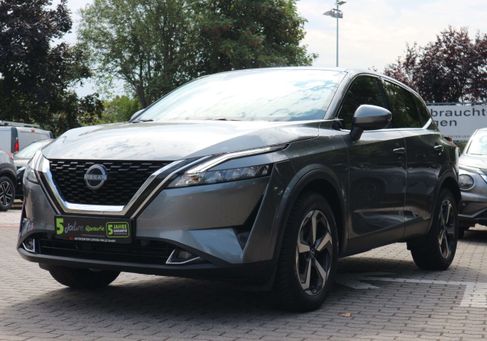 Nissan Qashqai, 2022 2