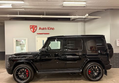 Mercedes-Benz G 63 AMG, 2025