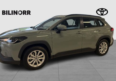 Toyota Corolla Cross, 2025