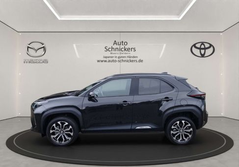 Toyota Yaris Cross, 2025 2