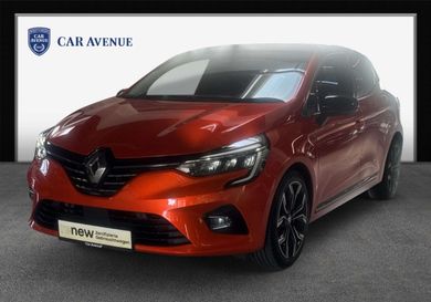 Renault Clio, 2021