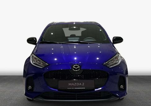Mazda 2, 2025 3