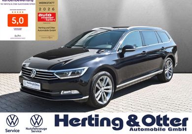 Volkswagen Passat, 2018