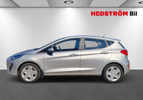 Ford Fiesta, 2018