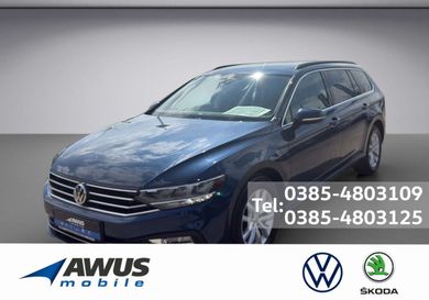 Volkswagen Passat Variant, 2019