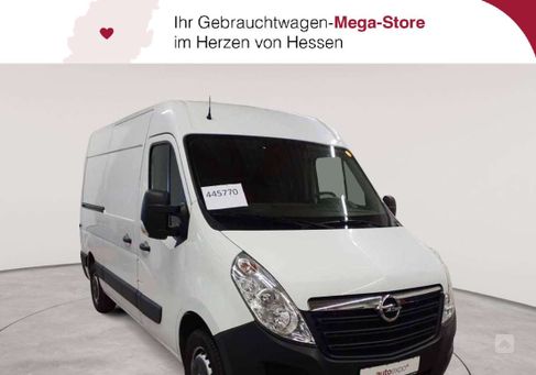 Opel Movano, 2019