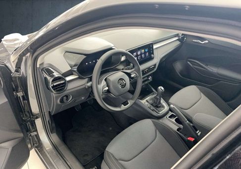 Skoda Fabia, 2025