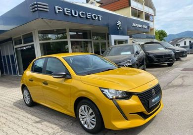 Peugeot 208, 2021