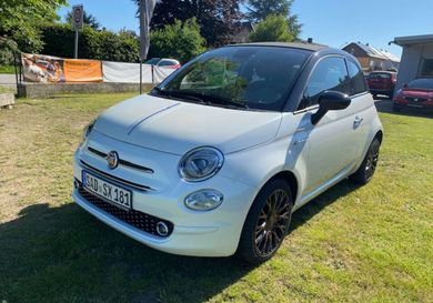Fiat 500C, 2019