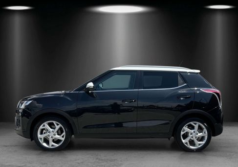 Ssangyong Tivoli, 2025 2