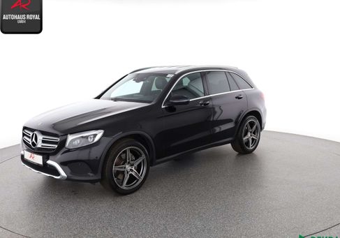 Mercedes-Benz GLC 250, 2017