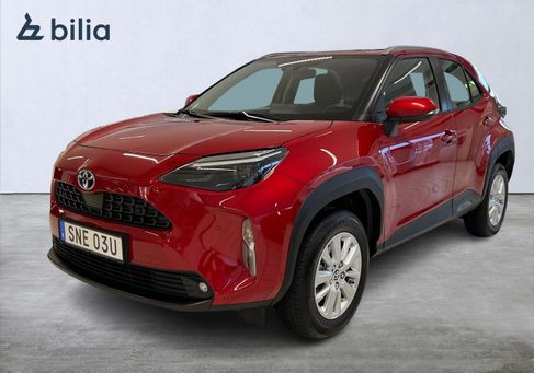 Toyota Yaris Cross, 2022