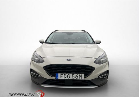 Ford Focus, 2022