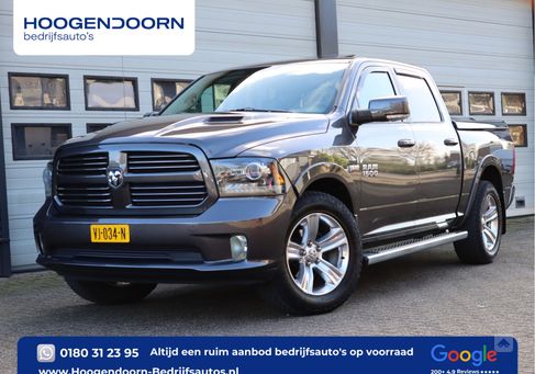 Dodge RAM, 2014