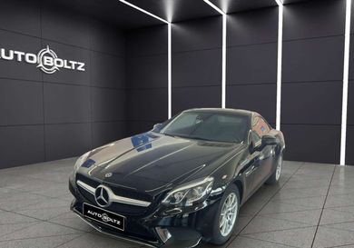 Mercedes-Benz SLC 180, 2018