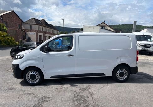 Fiat Scudo, 2023