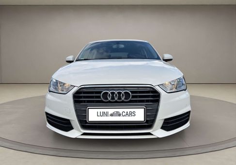 Audi A1, 2018 2