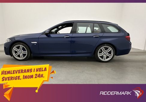 BMW 535, 2016