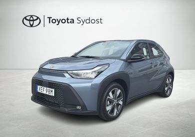 Toyota Aygo, 2026