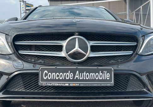 Mercedes-Benz C 220, 2019