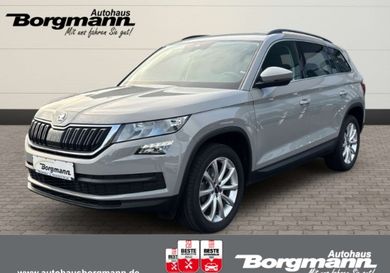 Skoda Kodiaq, 2020