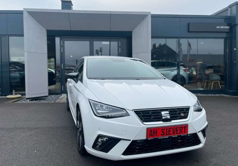 Seat Ibiza, 2021