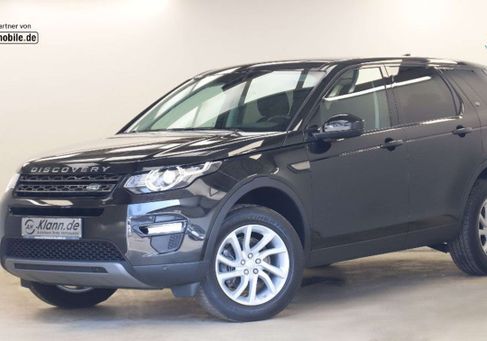 Land Rover Discovery Sport, 2018