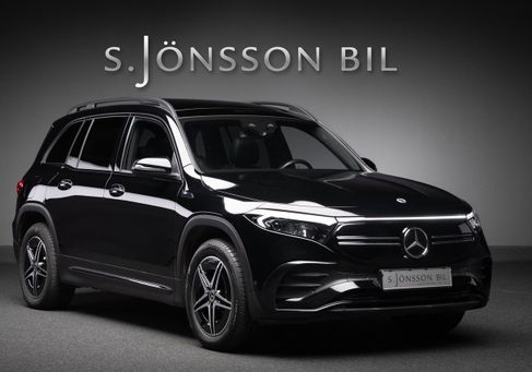 Mercedes-Benz EQB, 2023