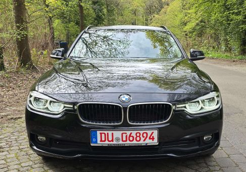 BMW 316, 2018