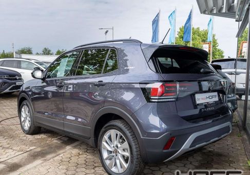 Volkswagen T-Cross, 2026